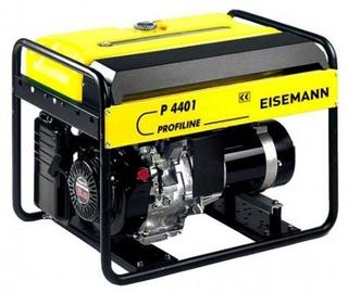 Бензиновый генератор EISEMANN P 4401 E