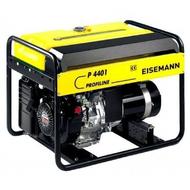 Бензиновый генератор EISEMANN P 4401 E
