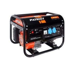 Бензиновый генератор Patriot GP 2510 (Патриот GP 2510 )