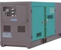 Дизельный генератор Denyo DCA 150SPK3