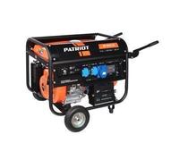 Бензиновый генератор Patriot GP 6510LE 