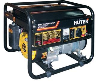 Бензиновый генератор Huter DY3000L