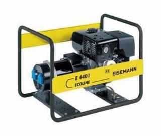 Бензиновый генератор Eisemann E 4401