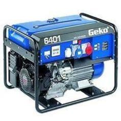 Бензиновый генератор GEKO 6401 ED-AA/HEBA