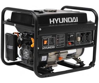 Бензиновый генератор HYUNDAI HHY 2500F