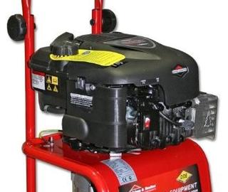 Бензиновый генератор DDE BG2500