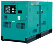 Дизельный генератор Denyo DCA-300SPK3