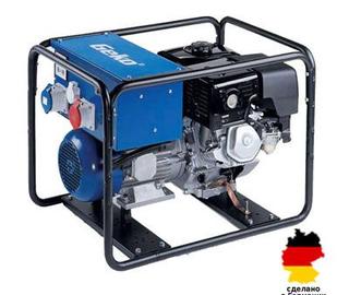 Бензиновый генератор Geko 6400 ED-AA/HHBA