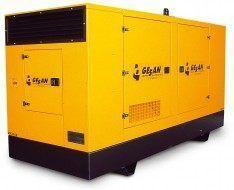 Дизельный генератор Gesan DPAS 150 E