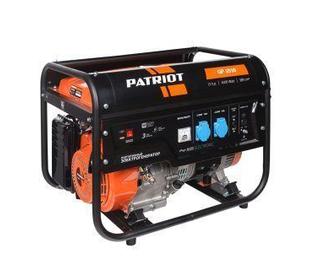 Бензиновый генератор Patriot GP 5510 