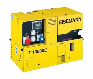 Бензиновый генератор EISEMANN T 13000E