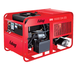 FUBAG DS15000DA ES дизельный генератор