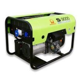 Дизельный генератор PRAMAC S9000