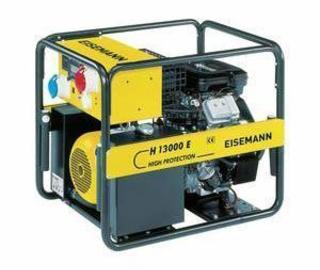 Бензиновый генератор Eisemann H 13000E