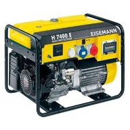 Бензиновый генератор EISEMANN H 7400