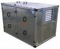 Дизельный генератор Gesan DPA10EMF контейнерАВР