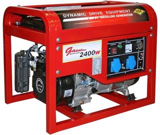 Бензиновый генератор DDE DPG3551