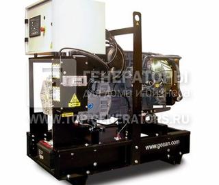Дизельный генератор Gesan DPB 15E
