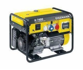 бензиновый генератор Eisemann H 7400E
