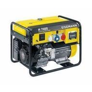 бензиновый генератор Eisemann H 7400E