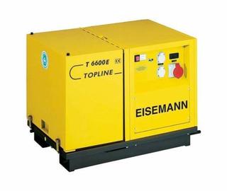 Бензиновый генератор EISEMANN T 6600E