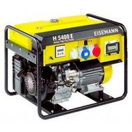 Бензиновый генератор EISEMANN H 5400 E
