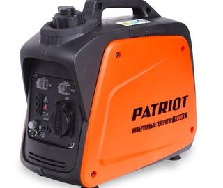 Инверторный генератор Patriot 1000i