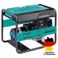 Бензиновый генератор Eisemann P 2601