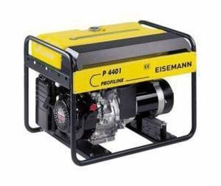 Бензиновый генератор Eisemann P 4401