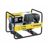 Бензиновый генератор Eisemann E 7400