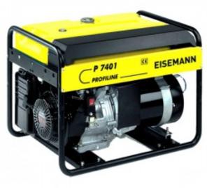 Бензиновый генератор Eiseman P7401 BLC