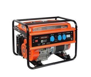 Бензиновый генератор Patriot Max Power SRGE 6500 