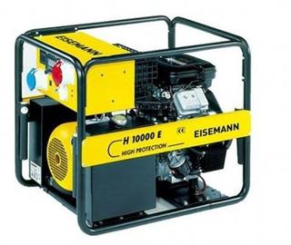 Бензиновый генератор EISEMANN H10000E