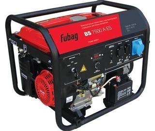  Бензиновый генератор FUBAG BS 7500