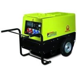 Дизельный генератор Pramac P12000 3ф Дизельный генератор Pramac P12000 3ф