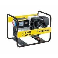 Бензиновый генератор Eisemann E 5400
