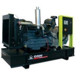 Дизельный генератор PRAMAC GSW110V