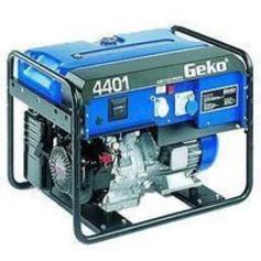 Бензиновый генератор GEKO 4401 E-AA/HHBA