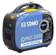 Инверторный генератор SDMO INVERTER PRO 2000