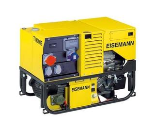 Бензиновый генератор EISEMANN T 14000E