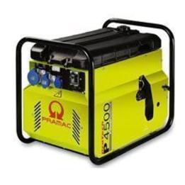 Дизельный генератор PRAMAC Р4500