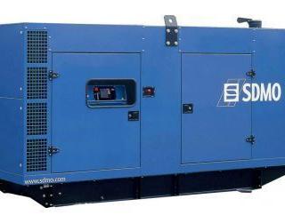Дизельный генератор SDMO V440C2