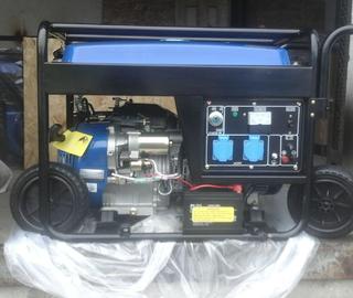 Бензиновый генератор АБЛ-6.0 Э