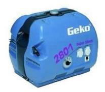 Инверторный генератор Geko 2801 E-A/HHBA SS
