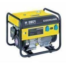 бензиновый генератор Eisemann H 2801 бензиновый генератор Eisemann H 2801