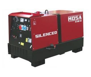 Сварочный дизельный генератор Mosa TS 415 VSX BC Сварочный дизельный генератор Mosa TS 415 VSX BC
