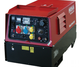 Сварочный генератор дизель MOSA TS 300 KSX EL