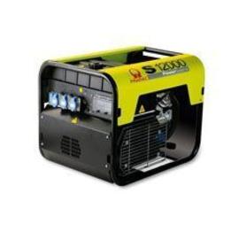 Беензиновый генератор PRAMAC S12000 380В Беензиновый генератор PRAMAC S12000 380В