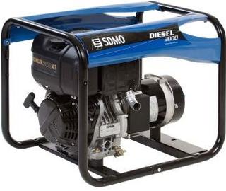 Дизельный генератор SDMO Diesel 3000