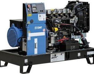Дизельный генератор SDMO K10M